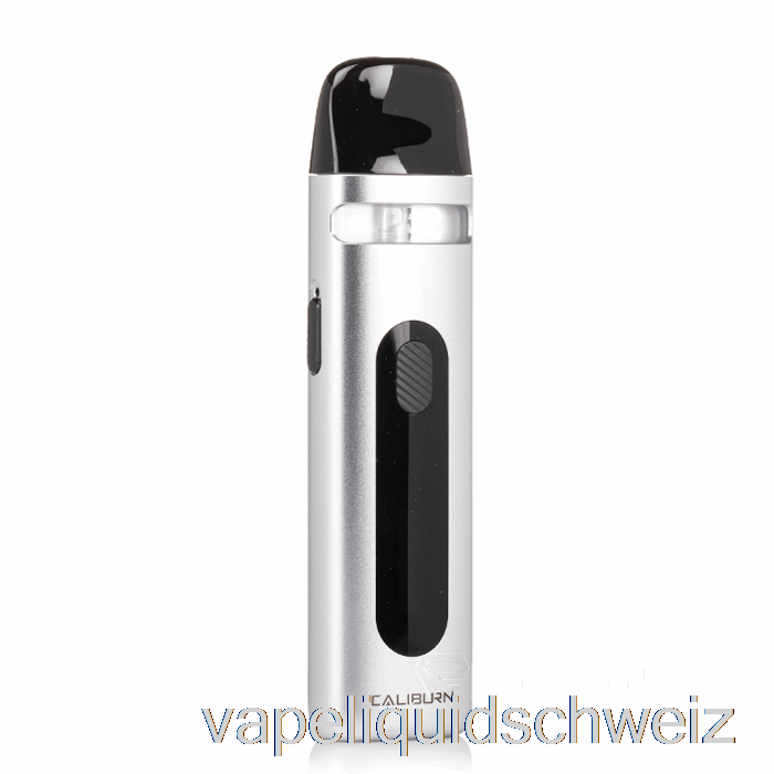 Uwell Caliburn X 20W Pod System Moonlight Silver Vape Schweiz